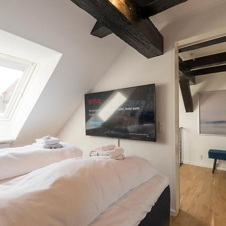City Center Penthouse Sønderborg Екстериор снимка