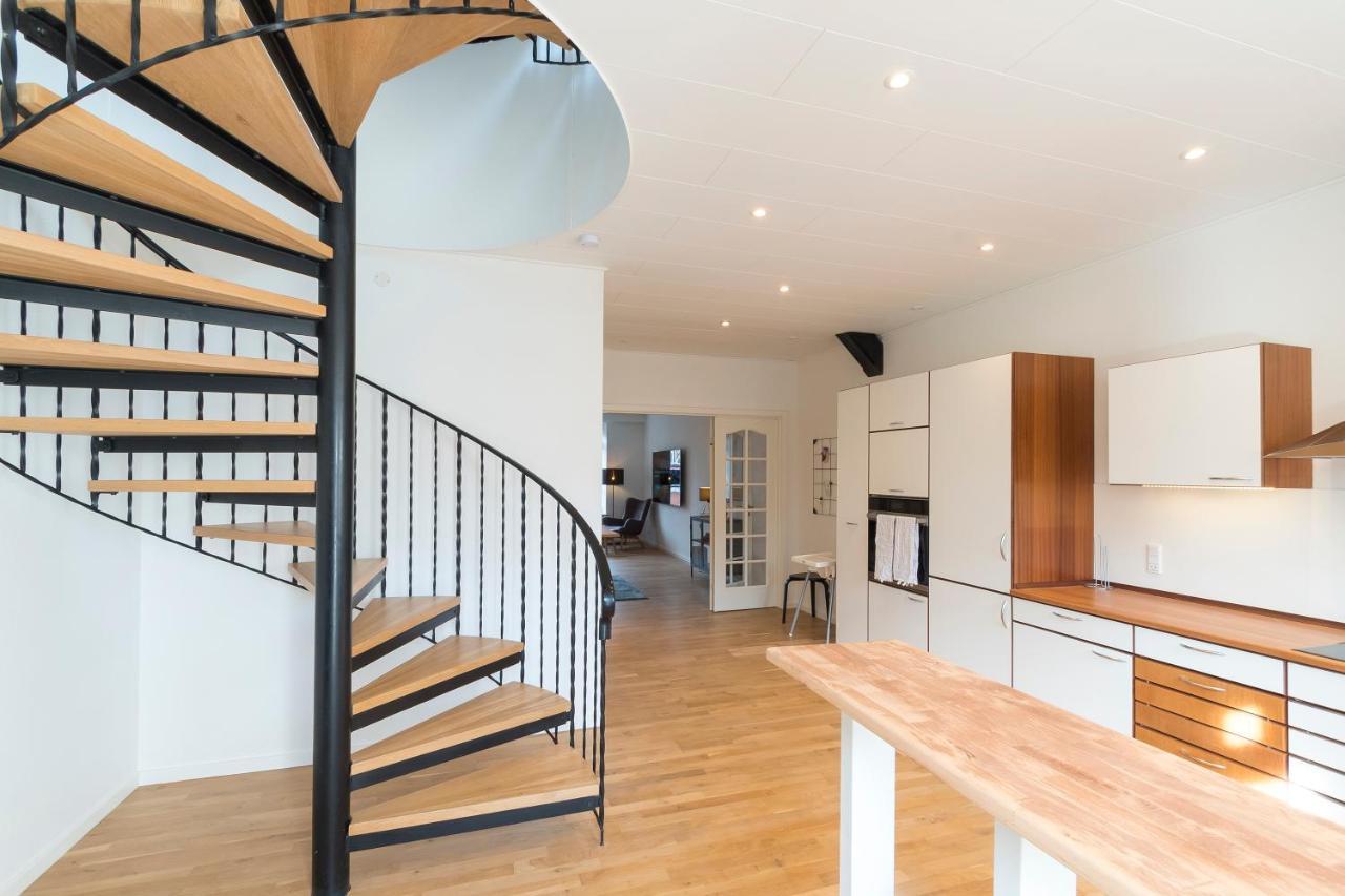 City Center Penthouse Sønderborg Екстериор снимка
