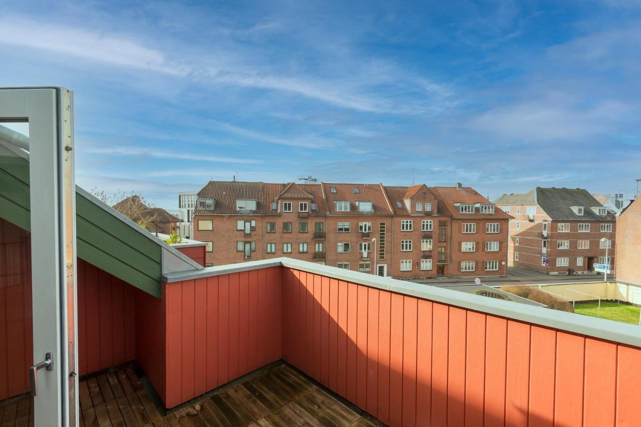 City Center Penthouse Sønderborg Екстериор снимка